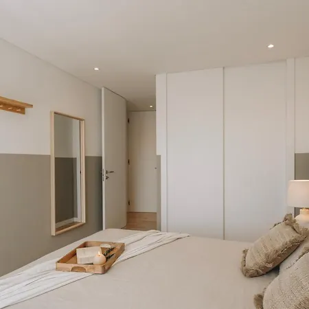 Apartmán Montalto - 1 Bedroom And Parking In Alvalade Lisboa