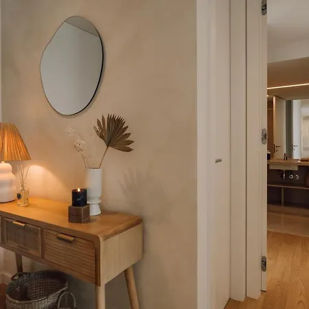 Montalto - 1 Bedroom And Parking In Alvalade Lisboa