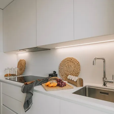 Montalto - 1 Bedroom And Parking In Alvalade