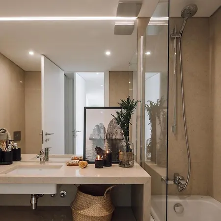 Montalto - 1 Bedroom And Parking In Alvalade