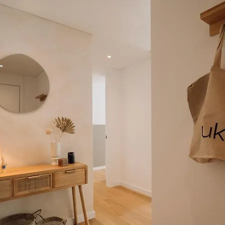 Appartement Montalto - 1 Bedroom And Parking In Alvalade